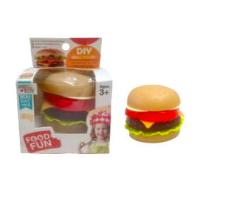 HAMBURGUER FAST FOOD